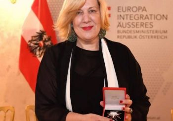 Dunja Mijatović: Ne bih bila komesar za ljudska prava Savjeta Evrope da nije bilo Slovenaca