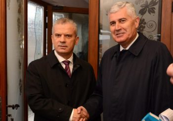 SB: Ako se Komšić kandiduje, HDZ će podržati Radončića za bošnjačkog člana Predsjedništva BiH