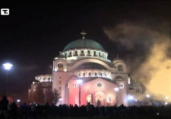 U ponoć Srpska nova godina, proslave u nizu gradova RS i Srbije