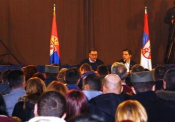 Vučić šest sati razgovarao sa Srbima: Najveći problem zapošljavanje i egzistencija