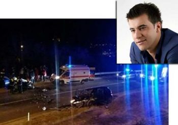 Kako je poginuo pjevač Đuka Đuranović: Prije 10 dana dobio kćerku, bio omiljen u Mrkonjiću