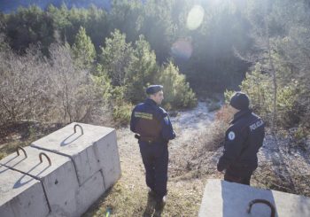 Granice BiH pod pritiskom zbog migranata, nedostaje policajaca