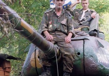 Osuđen najtraženiji britanski kriminalac: Devedesetih bio vojnik Armije BiH, u ratu zaradio penziju