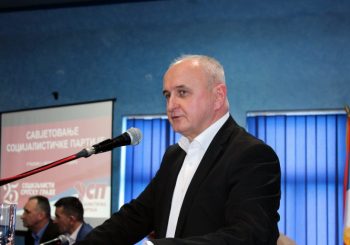 Đokić: Nemam ništa protiv da Dodik bude kandidat za člana Predsjedništva BiH, SP će ga podržati