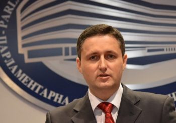 BEĆIROVIĆ (SDP): Bakire, zakaži sjednicu Doma naroda BiH, pa ćemo zvati Incka ako se Srbi ne pojave