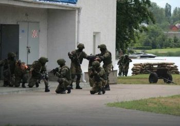 Ambasada SAD u BiH o vojnoj vježbi na Manjači: Nema uranijuma, ni borbene municije