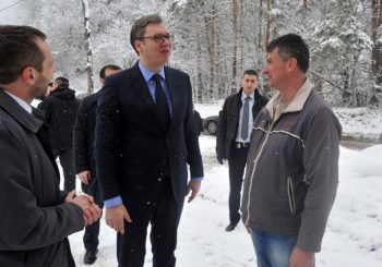 Vučić: Spremni smo da damo Hrvatima sve što tražimo za Srbe