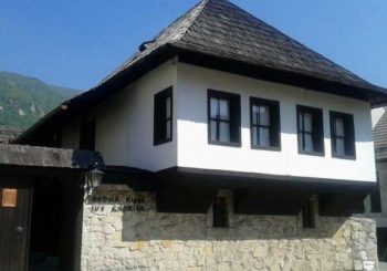 Rodna kuća Ive Andrića privuče hiljade turista, a Travnik mu nije poklonio ulicu ili trg