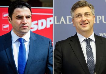 Velika koalicija u Hrvatskoj: Drugi čovjek SDP-a priprema birače za pakt sa HDZ-om