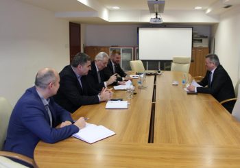Mićo Mićić i Stevo Mirjanić potpisali memorandum o gradnji Drinskog nasipa