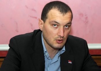 Dobrilo Dedeić kandidat Srpske koalicije za predsjednika Crne Gore