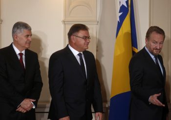 ANALITIČARI O NOVOJ STRATEGIJI Spoljna politika koja gura BiH u NATO