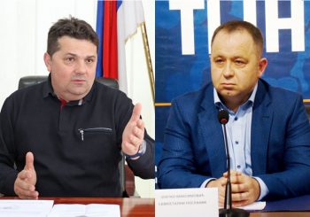 Na pomolu koalicija stranaka Nenada Stevandića i Zlatka Maksimovića