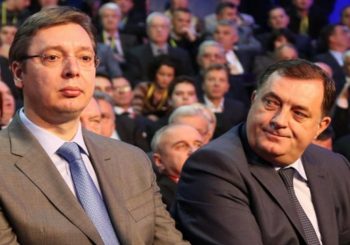 VUČIĆ Dodik rekao istinu u Kosovu, otkud opoziciji pravo da mu brani dolaske u Srbiju