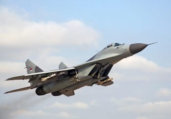 STIŽU MIGOVI Bjelorusija poklonila Srbiji četiri borbena aviona