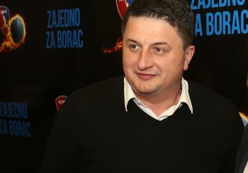 PRISTUPA I TADIĆ Milan Radović postao potpredsjednik DNS-a