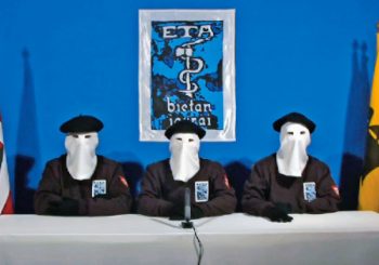 NAJAVILI KRAJ Baskijska separatistička grupa ETA biće rasformirana u maju