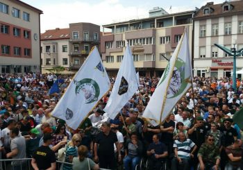 FBIH UZ ATIFA DUDAKOVIĆA Skupovi podrške u Bihaću, Tuzli, Zenici i Mostaru