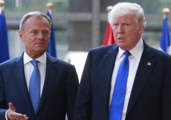 DONALD TUSK Pored prijatelja kakav je Tramp, Evropskoj uniji ne trebaju neprijatelji