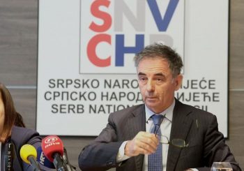 SNV: U 2017. godini 393 slučaja nasilja i diskriminacije prema Srbima u Hrvatskoj