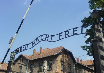 MAPA U AUŠVICU Na listi polaznih stanica za nacistički logor, zločini NDH pripisani Beogradu