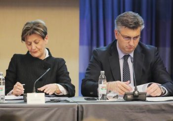 PODNIJELA OSTAVKU Zbog mejlova o Agrokoru, ministarka Dalić napustila Plenkovićevu vladu