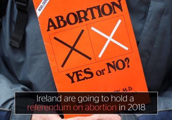DVOTREĆINSKA VEĆINA Irci na referendumu podržali legalizaciju abortusa