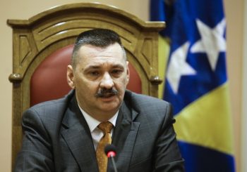USTAVNI SUD BIH Zlatko Knežević izabran za novog predsjednika