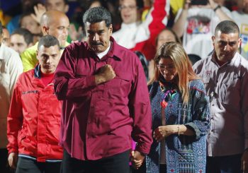 I DALJE PREDSJEDNIK VENECUELE Maduro pobjednik na izborima koje opozicija osporava