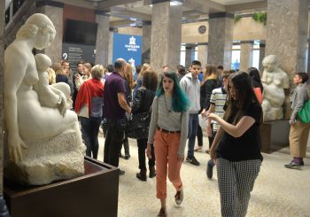 SVEČANOST Narodni muzej u Beogradu otvoren poslije obnove duge deceniju i po