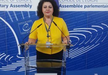 "KOALICIJA": Milica Marković (SNSD) u Savjetu Evrope sa Erdoganovom strankom i albanskim pokretom "Besa"