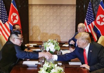 ZAOKRET U ODNOSIMA Tramp i Kim Džong Un potpisali opširnu deklaraciju