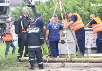 TROVANJE GASOM Tri radnika u Čepinu kod Osijeka smrtno stradali čisteći odvode
