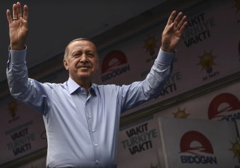 IZBORNA KOMISIJA POTVRDILA Erdogan dobio apsolutnu većinu važećih glasova, slavilo se i u Sarajevu