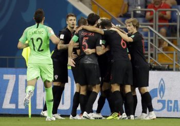 RASPLET Hrvatska protiv Islanda ovjerila osminu finala, Argentina se "provukla"