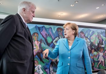 KRIZA: CSU prijeti Merkelovoj izlaskom iz vlade zbog meke politike prema migrantima