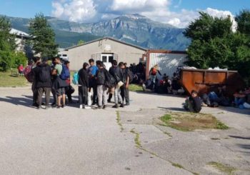 OPET POTEZANJE NOŽEVA Izboden još jedan migrant, ovog puta u Salakovcu kod Mostara
