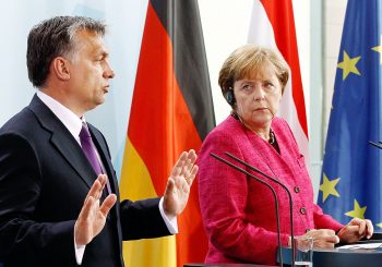 MIGRANTSKA KRIZA Ko u RS želi da bude Viktor Orban, a ko Angela Merkel?