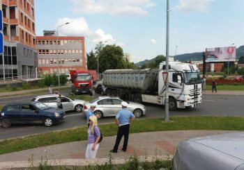 BUNT U Banjaluci, RS i FBiH veliki broj vozača protestovao zbog cijena goriva VIDEO