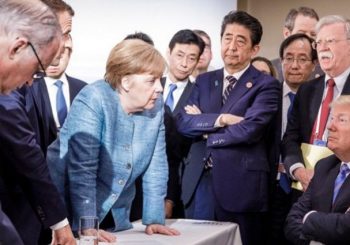 ANALIZA SAMITA G7 Tramp isfrustrirao saveznike