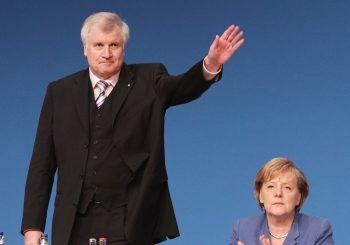 KOMPROMIS Merkelova prihvatila uslov CSU da do 1. jula izdejstvuje zajedničku politiku EU prema migrantima