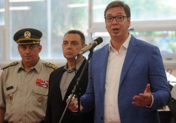 VUČIĆ: Osporavanjem referenduma ruše šansu da dobijemo više nego što imamo danas