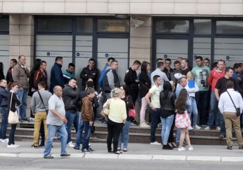 EVROPSKA KOMISIJA: BiH za godinu izgubila skoro 2% radne snage