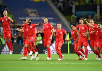 SLIJEDI ČETVRTFINALE Englezi konačno pobijedili u penalima, Šveđani ostvarili plasman snova