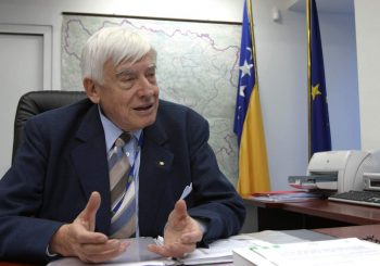 ŠVARC - ŠILING: Osporavanje izvještaja o Srebrenici može se Dodiku i RS obiti o glavu