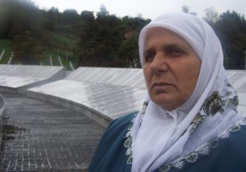 Preminula Hatidža Mehmedović, predsjednica udruženja "Majke Srebrenice"