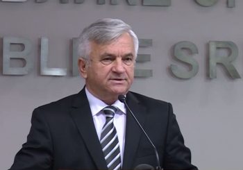 ČUBRILOVIĆ: Izetbegović izgubio vodeću poziciju među Bošnjacima pa se okomio na Dodika