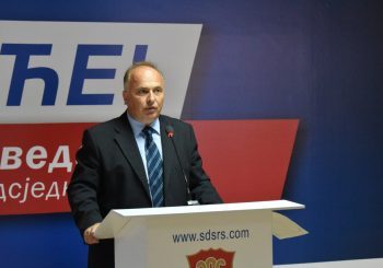 STANIĆ (SDS) Informacioni sistem u zdravstvu RS 25 puta skuplji nego u Srbiji 