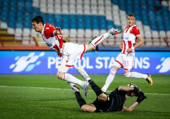 ŽRIJEB ZA LŠ Ako prođe Litvance, Crvena zvezda igra sa Legijom ili Spartakom