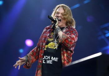 ISPOVIJEST Axl Rose, pjevač "Guns N` Roses", progovorio o odrastanju u zastrašujućoj porodici